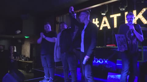 Beatboxers battle in Britain as global community grows