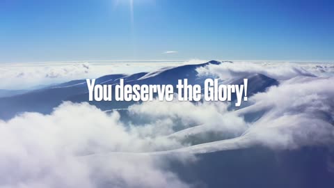 You are Worthy of It All - David Brymer - with Lyrics