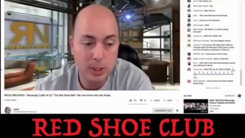 THE RED SHOE CLUB 👠