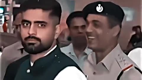 Baber Azam attitude 💪👀/#cricket #pak#worldcup 2023