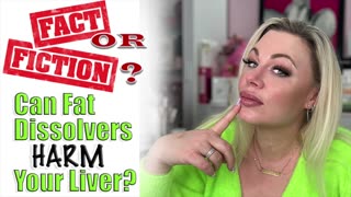 Can Fat Dissolvers Harm Your Liver? Let's Discuss | Code Jessica10 saves you Money @ Approved Vendor