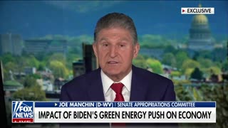 Joe Manchin: This is the 'greatest threat we face'