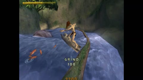 Tarzan Gameplay 19