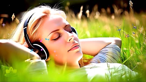 Relaxing piano music | Soothing music, relieves stress, soothes your mind
