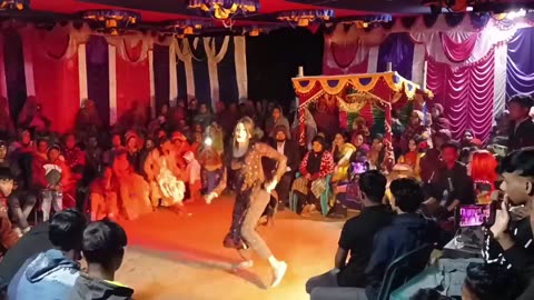 Dhuk Dhuk kore। Duno ballon dhuk dhuk kore। Bangla Dance। New weeding Dance performance by Sunny