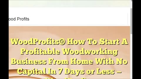 Top Woodworking Projects That Sell