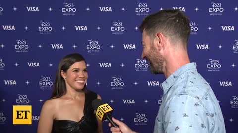 America Ferrera Teases Barbie's UNEXPECTED Take on Character (Exclusive)
