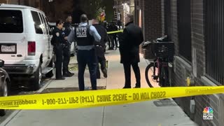 Baby And 3-Year-Old Found Stabbed To Death In NYC Apartment