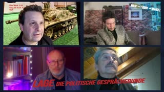 LAGE SPEZIAL mit Wolfgang Effenberger, Frank, Manuel und Marc #01.02.24