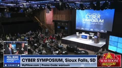 Cyber Symposium: Mike with the breakdown #TrumpWon