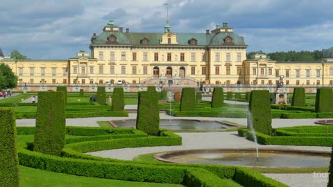 Fascinating facts about Drottningholm Palace - Sweden