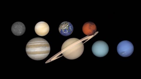 Solar System Size and Distance