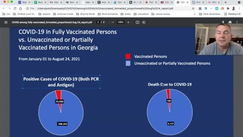 How To LIE With Covid Death Numbers (Easy as 1-2-3)