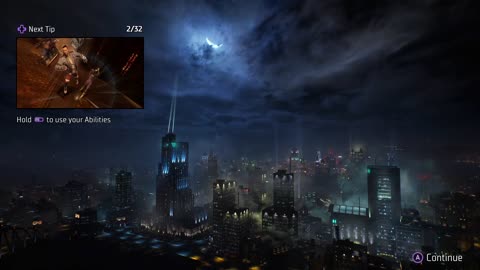 Gotham Knights | Part 4 | Nightwing Gameplay