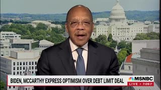 MSNBC Guest: Republicans Really Want Spending Cuts Because They're 'Cruel'