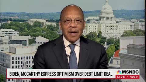 MSNBC Guest: Republicans Really Want Spending Cuts Because They're 'Cruel'