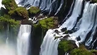 Iguazu Falls, Brazil - Argentina