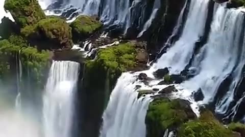 Iguazu Falls, Brazil - Argentina