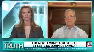 FOX NEWS EMBARRASSES ITSELF WITH $787M DOMINION SETTLEMENT