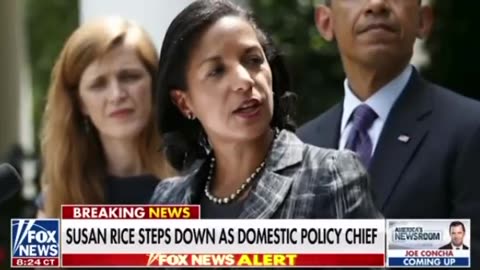 Susan Rice Is Leaving the Biden White House