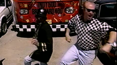 May 23, 1994 - WISH Promo for 'Bob & Tom' Music Video & Indy 500 Coverage