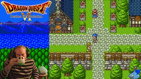 Dragon Quest VI (1995)