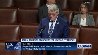 Rep. Rick Allen Calls Out the Biden Administration's Reckless Emissions Standards for Heavy Duty Vehicles