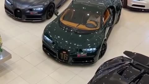 Trio Bugatti in one Frame 💸💯#revolution #viral #luxury