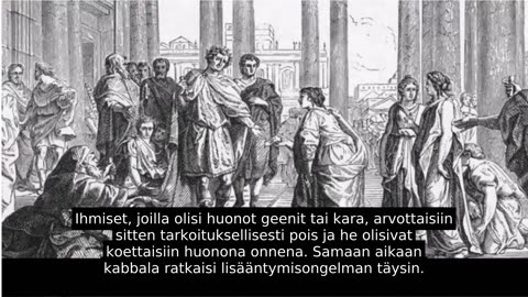 The Fall of the Cabal for children (suomenkielinen tekstitys)