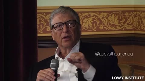 Bill Gates - The Ukrainian government is one of the worst in the world...