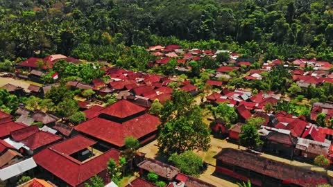 Bali Beautifu viewl, Indonesia 🇮🇩 - by drone [4K]