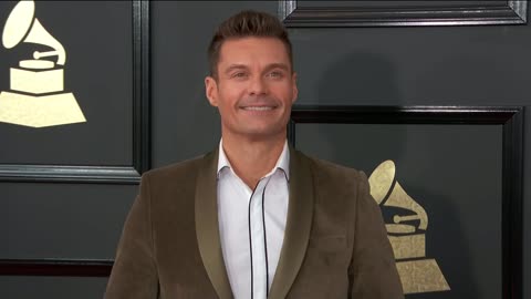 Ryan Seacrest to succeed Pat Sajak as host of 'Wheel of Fortune'