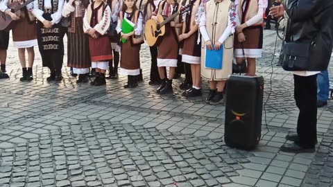 Asociatia Calea Neamului in cinstea lui Horea, Closca si Crisan la Sibiu (1)