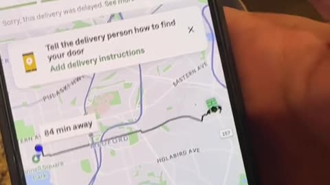 News Break: Fun times with Uber Eats