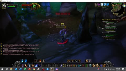 World of warcraft SOD leveling