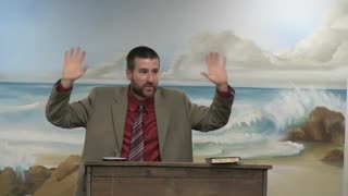 pastor steven anderson - job 12