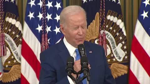 GIBBERISH Joe Makes No Sense!