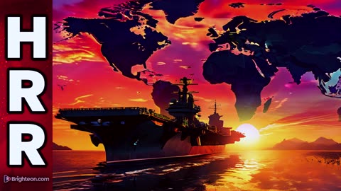 WAR THEATER: U.S. aircraft carriers and the ILLUSION of global dominance