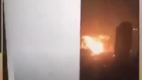 FAKE WAR - Bild.de sells explosions from China (2015) as explosions in Kiev Ukraine