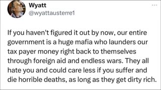 Wyatt - Mafia government