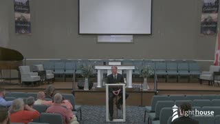 Sunday School 7/16/2023