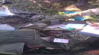 ️Orks starben und Ausrüstung wurde in der Nähe von Lyman zerstört, umgeben von ukrainischen Streitk
