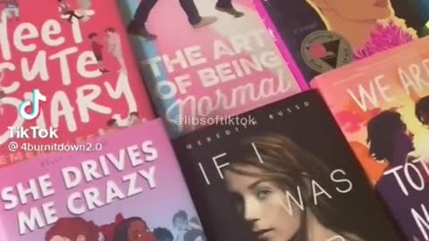 Teacher Shows Off Her Grooming Book Collection