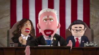 Biden's DISASTROUS State of the Union 2024 speech | Puppetgate 2024