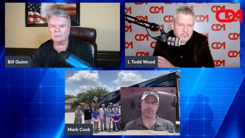 LIVESTREAM WENESDAY 7:00pm ET - Field Searcy and Sam Carline, Mark Cook with L Todd Wood