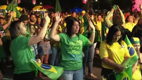 Bolsonaro voters pray as rival Lula wins Brazil presidential runoff | AFP