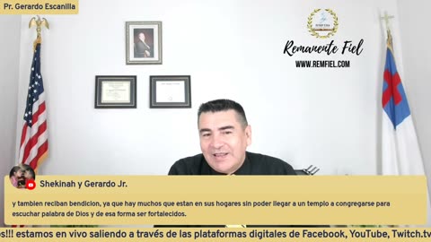 REMANENTE FIEL _ ¡LA IMPORTANCIA DE ALCANZAR LA MADUREZ ESPIRITUAL!