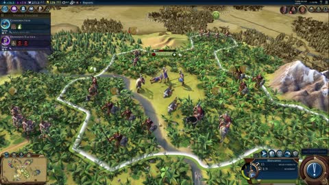 CIVILIZATION VI – First Look: Macedon