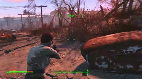 04-29-24 @apfns LIVE Gaming on YT Fallout 4 Xbox Level 5 baby!