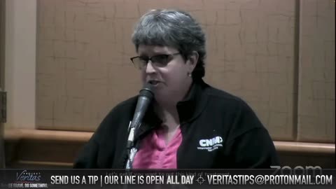 Albuquerque Resident Marcy May Educates School Board on City's CDC Trans Guidelines Being Enacted